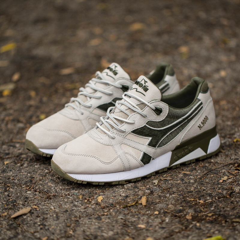 BAIT x Dreamworks x Diadora N9000 "Shrek"