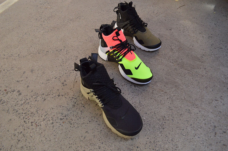 ACRONYM x Nike Air Presto