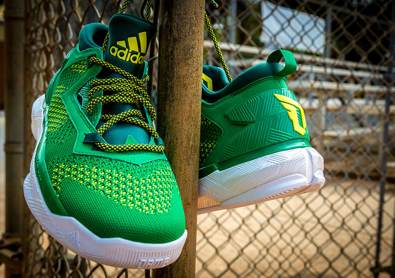 adidas D Lillard 2 Oakland