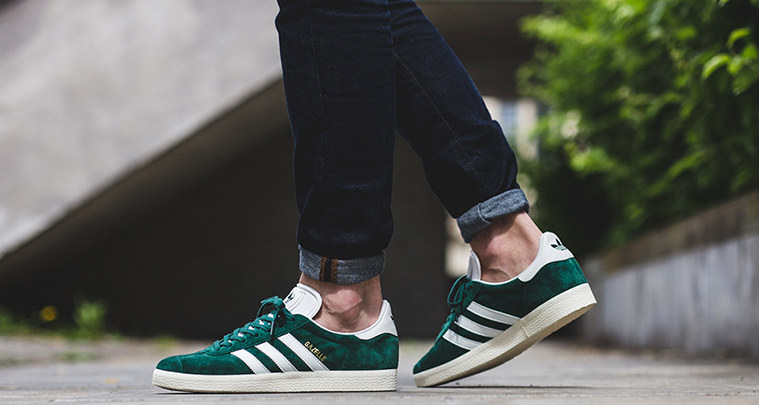 adidas Gazelle Vintage Suede Pack