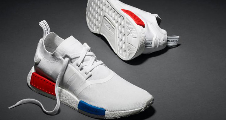 adidas NMD PK White