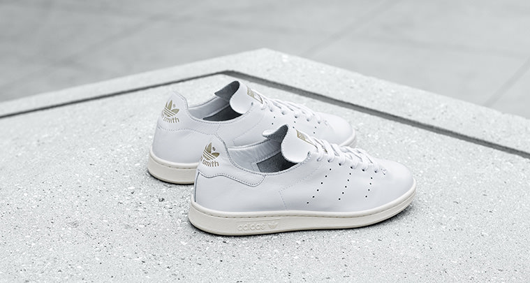 adidas Stan Smith Leather Sock Pack