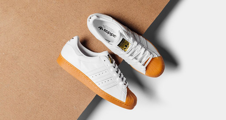 adidas Superstar 80s Deluxe