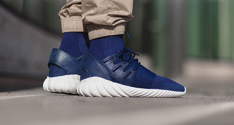 adidas Tubular Doom Primeknit Night Marine