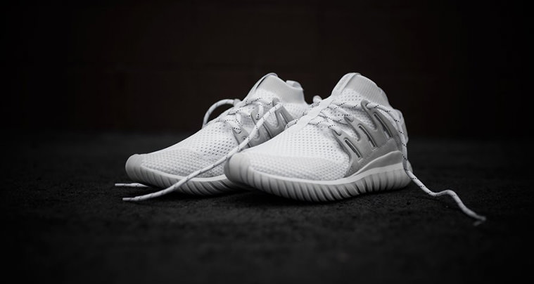 adidas Tubular Nova Primeknit Vintage White