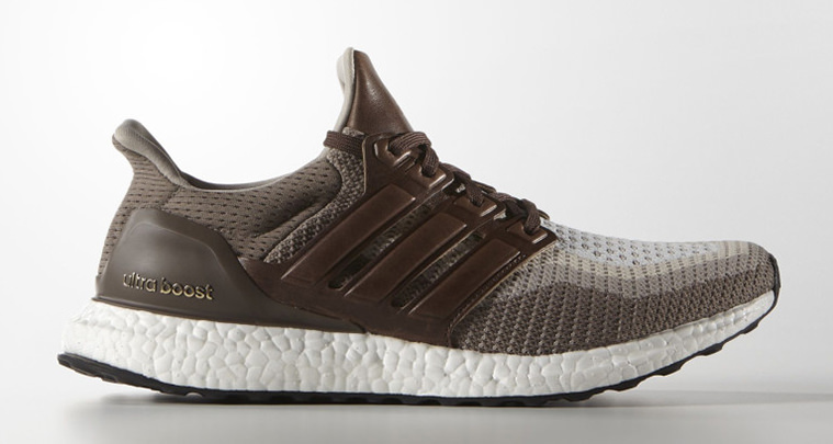 adidas Ultra Boost Chocolate