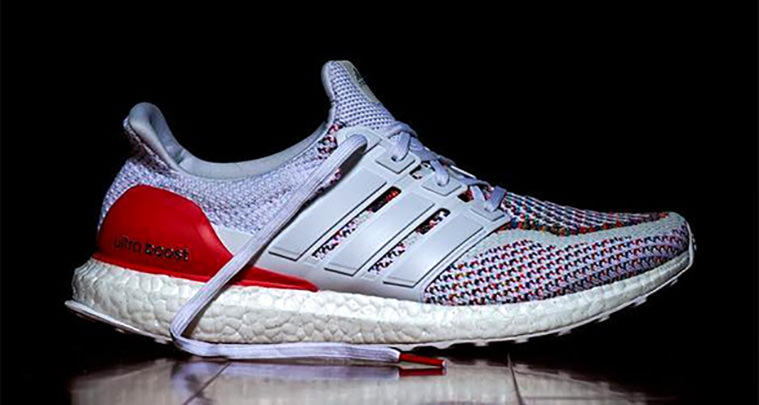 adidas Ultra Boost Multicolor