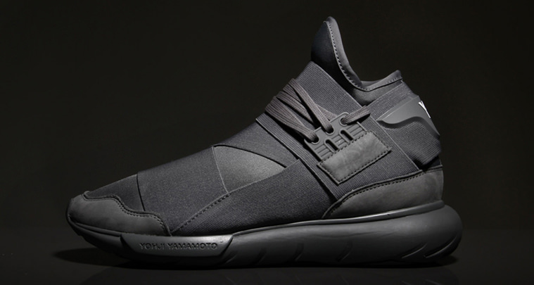 adidas Y3 Qasa High Vista Grey