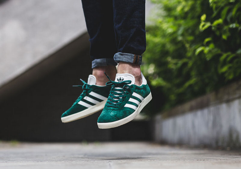 adidas Gazelle Vintage Suede Pack