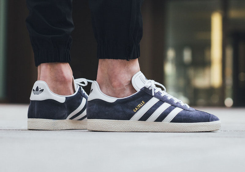 adidas Gazelle Vintage Suede Pack