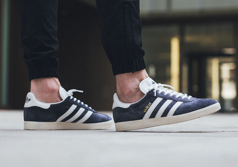 adidas Gazelle Vintage Suede Pack