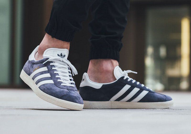 adidas Gazelle Vintage Suede Pack