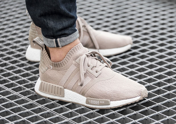 adidas NMD R1 PK Beige