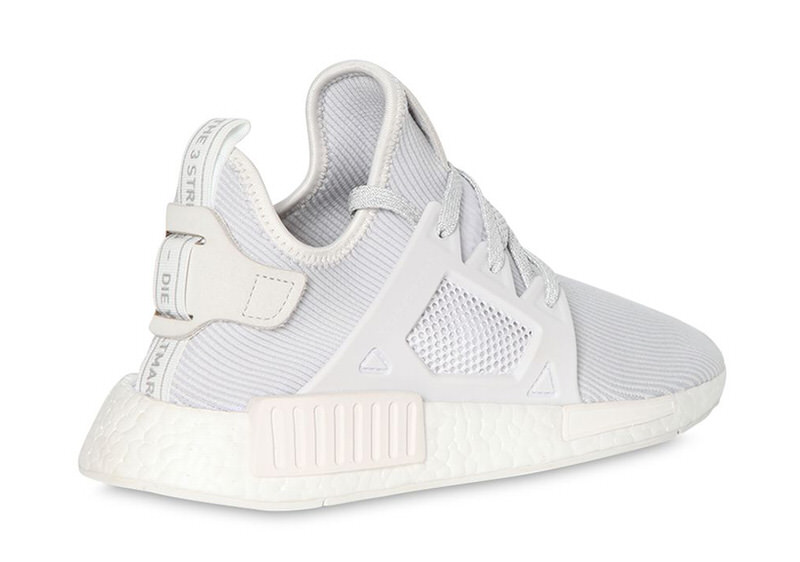 adidas NMD XR1 Triple White