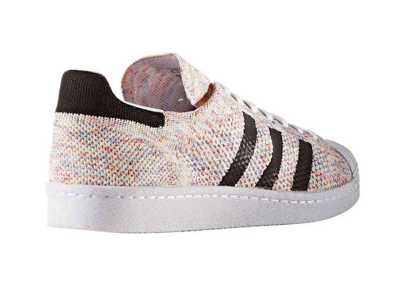 adidas Superstar Primeknit Multicolor