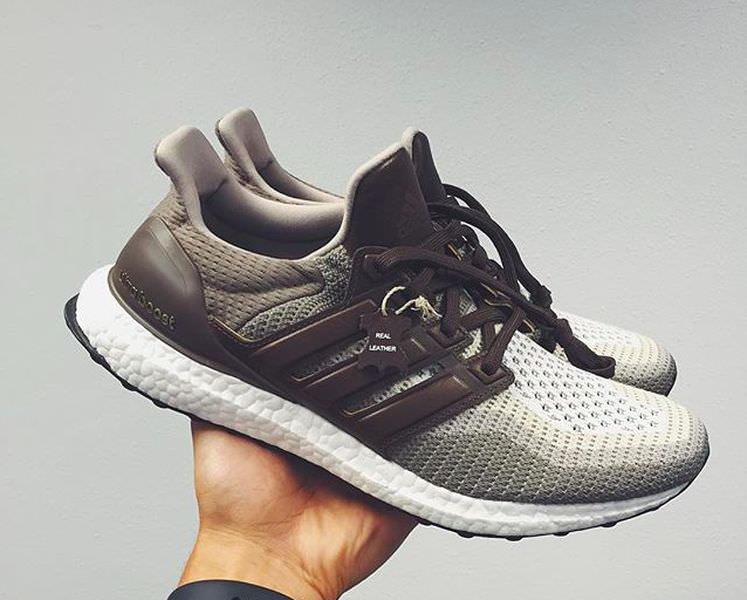 adidas Ultra Boost Chocolate