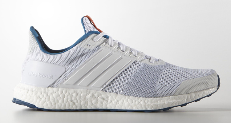 adidas Ultra Boost ST "Running White" // Available Now