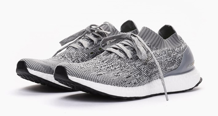 adidas Ultra Boost Uncaged "Clear Grey"