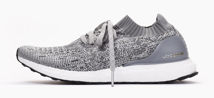 adidas Ultra Boost Uncaged "Clear Grey"