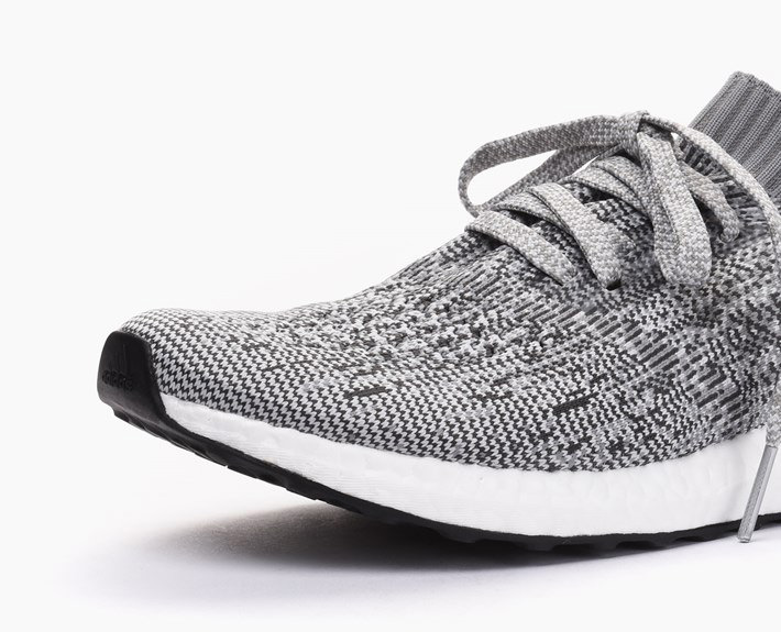 adidas Ultra Boost Uncaged "Clear Grey"