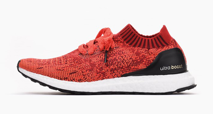 adidas Ultra Boost Uncaged "Scarlet Red"