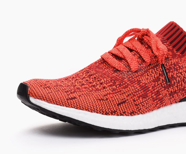 adidas Ultra Boost Uncaged "Scarlet Red"