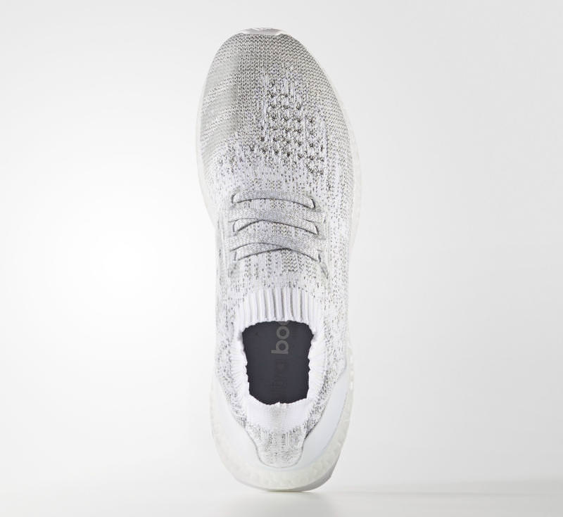 adidas Ultra Boost Uncaged White Silver