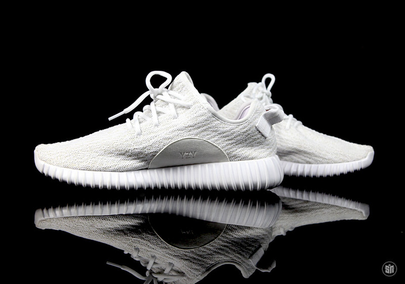 adidas Yeezy Boost 350 "White"