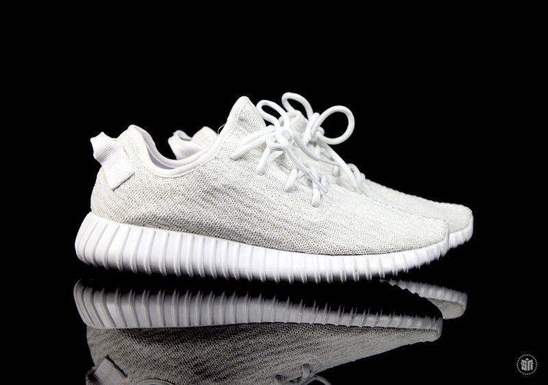 adidas Yeezy Boost 350 "White"