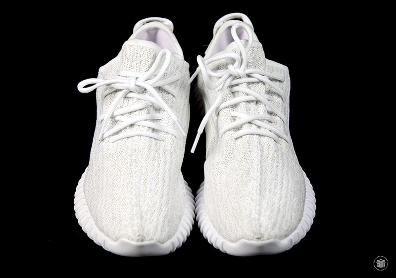 adidas Yeezy Boost 350 "White"