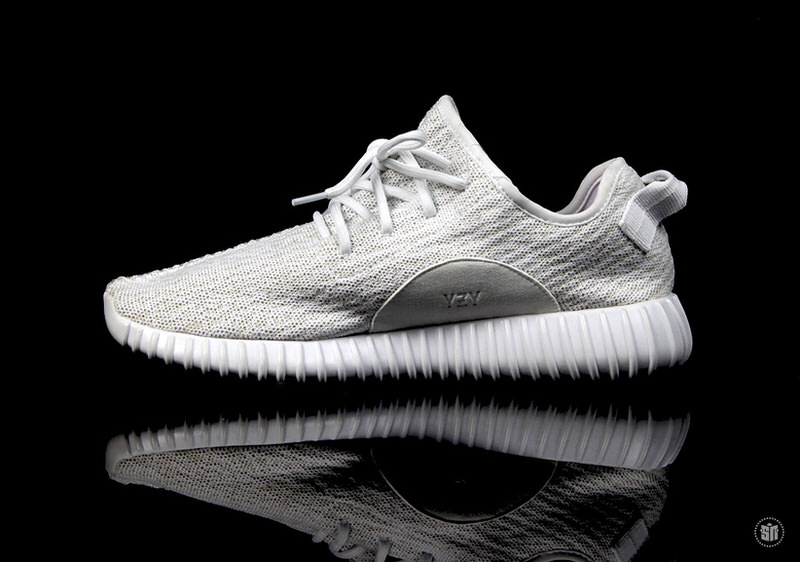 adidas Yeezy Boost 350 "White"