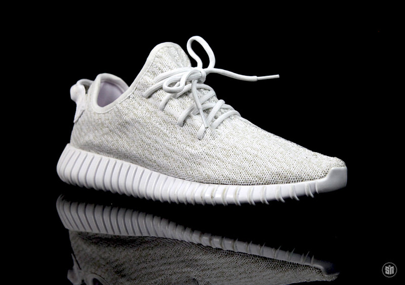 adidas Yeezy Boost 350 "White"