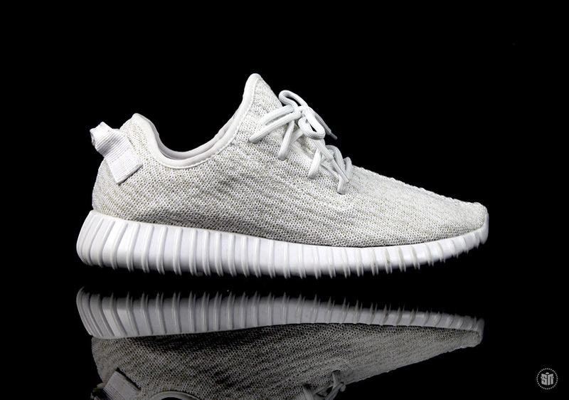 adidas Yeezy Boost 350 "White"