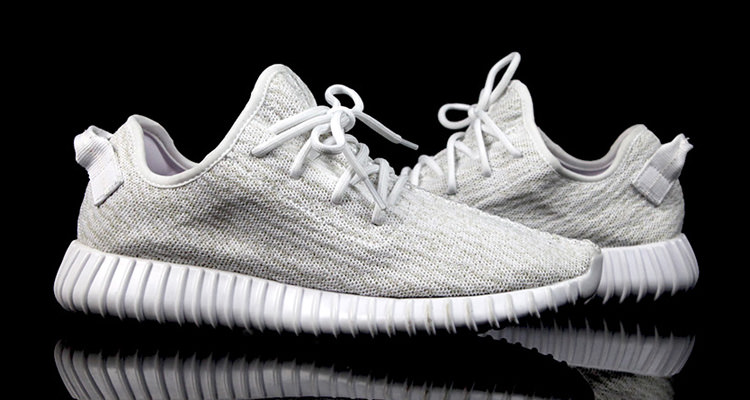 adidas Yeezy Boost 350 "White"