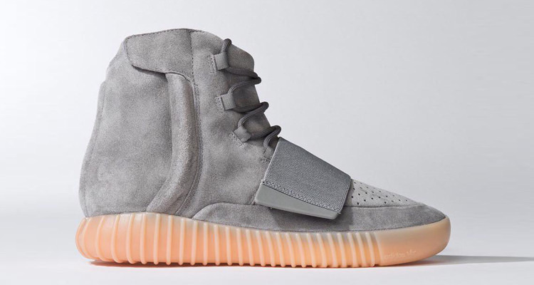 adidas Yeezy Boost 750 Grey/Gum