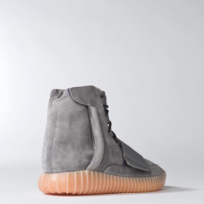 adidas Yeezy Boost 750 Grey/Gum