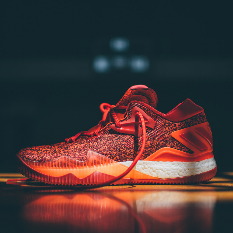 adidas Crazylight 2016