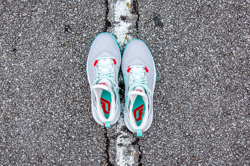 adidas D Lillard 2 "PDX Carpet"