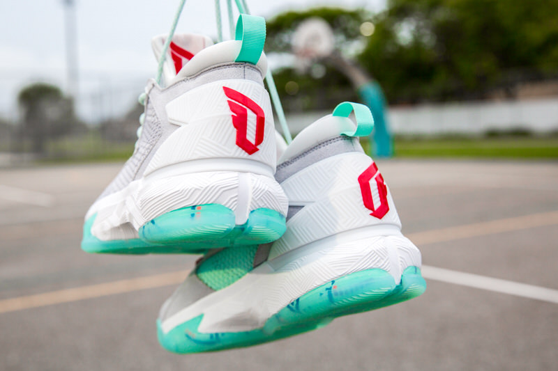 adidas D Lillard 2 "PDX Carpet"