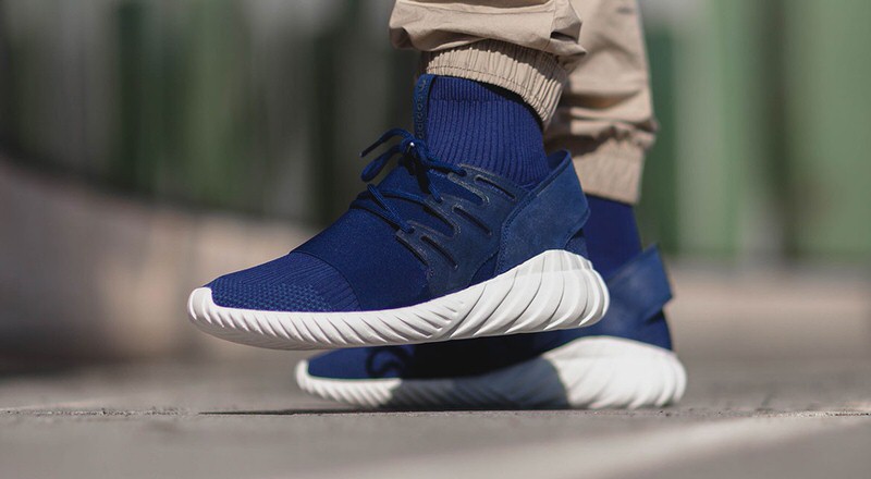 adidas Tubular Doom Primeknit Night Marine