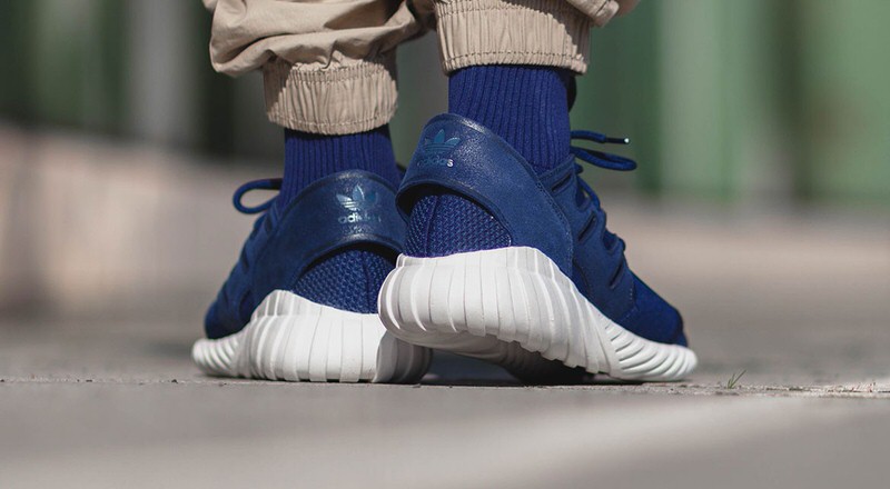 adidas Tubular Doom Primeknit Night Marine