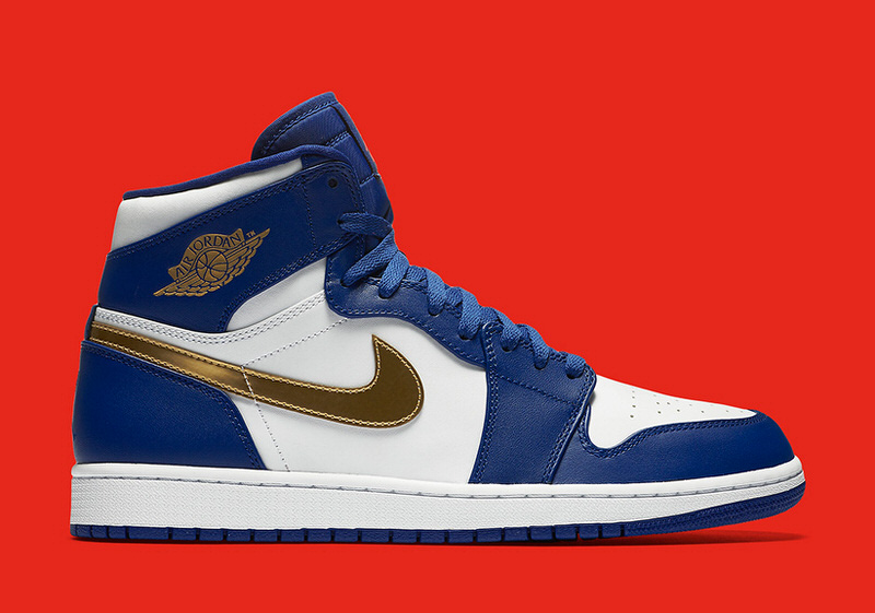 Air Jordan 1 High Olympic