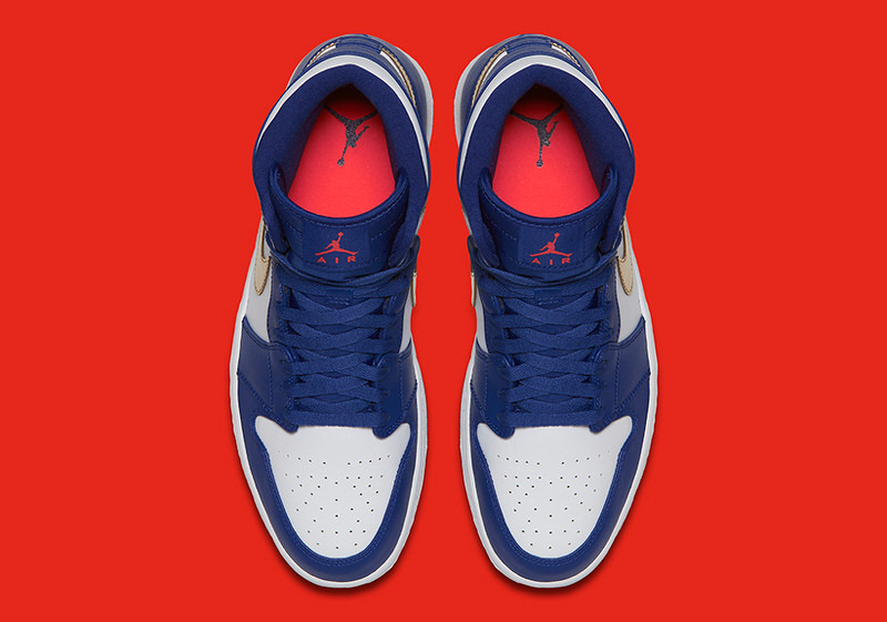 Air Jordan 1 High Olympic