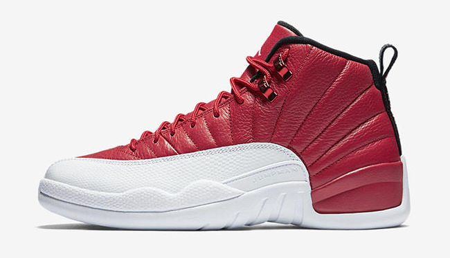 Air Jordan 12 Gym Red