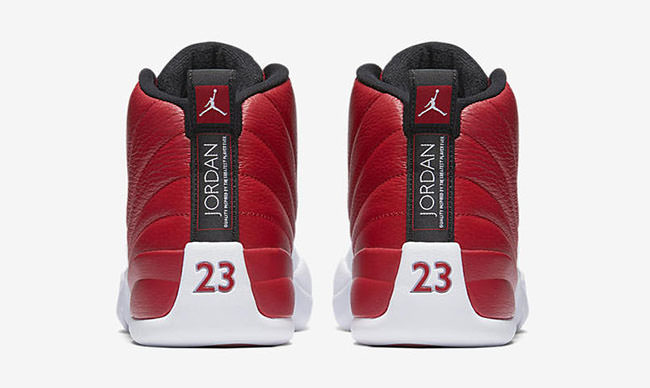 Air Jordan 12 Gym Red