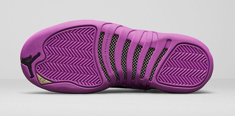 Air Jordan 12 "Hyper Violet"