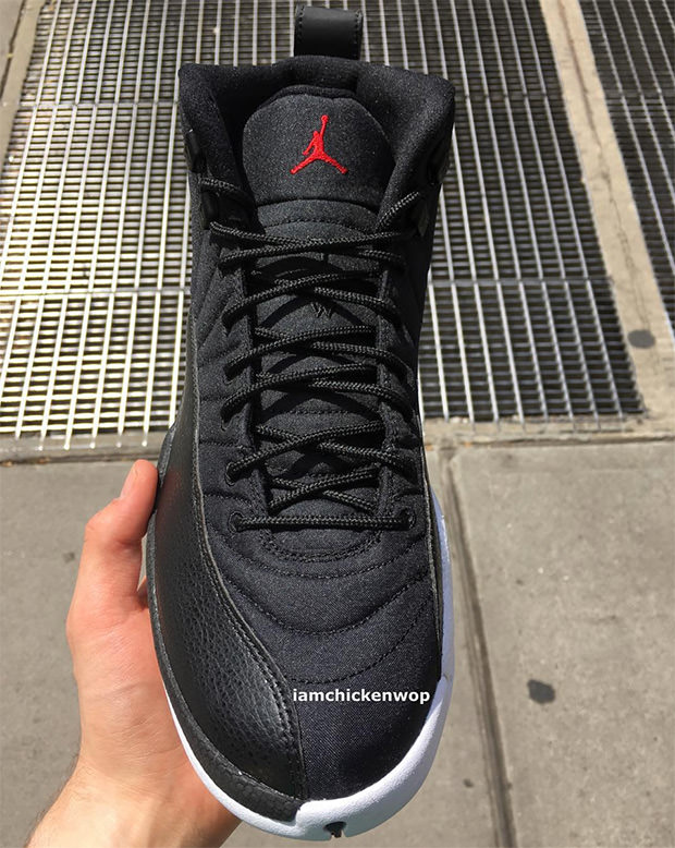 Air Jordan 12 Waterproof Neoprene