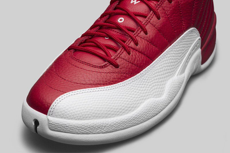 Air Jordan 12 Gym Red