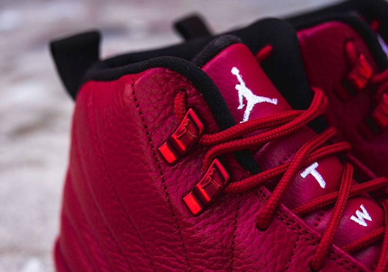 Air Jordan 12 Gym Red