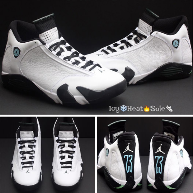 Air Jordan 14 Oxidized